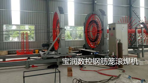 農(nóng)安縣鋼筋籠自動焊機 單筋雙筋兩用鋼筋繞筋機一體機與紙元寶制造技術(shù)的創(chuàng)新結(jié)合